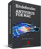 بیت دیفندر آنتی ویروس برای MAC